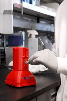 dispositif de sécurité de l'aiguille