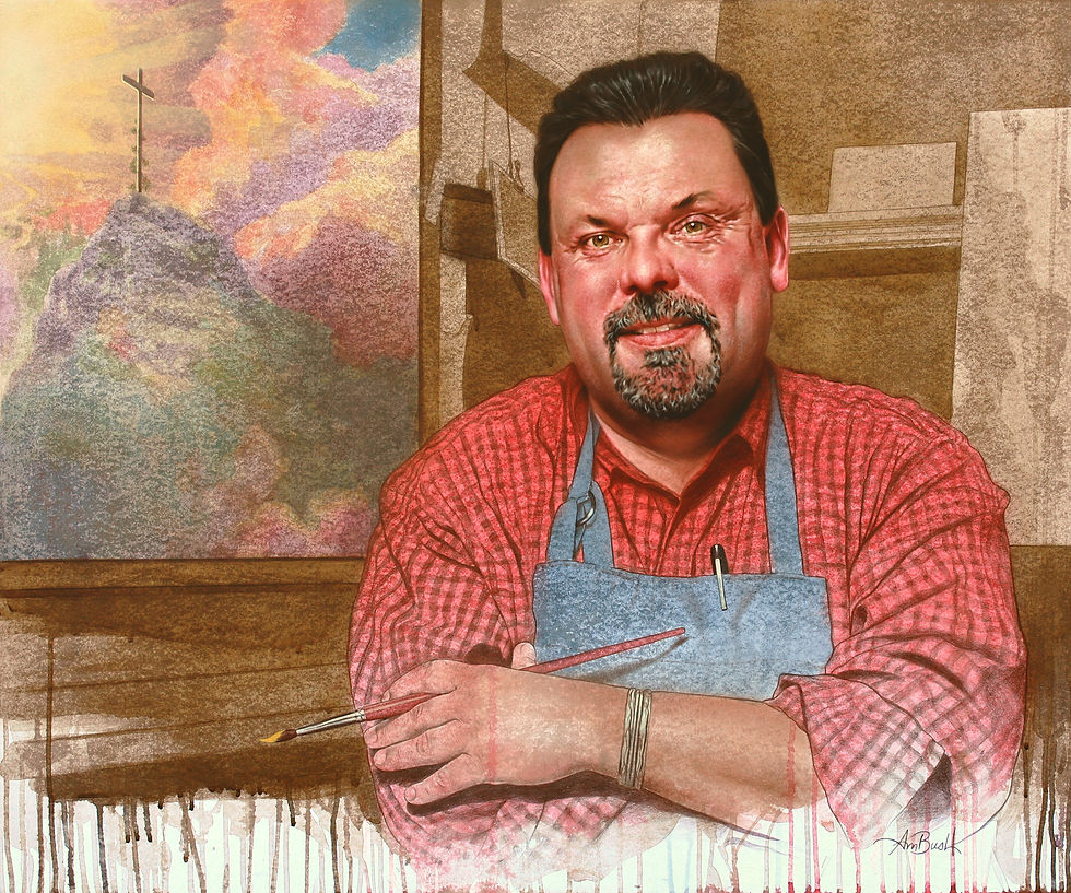 Thomas Kinkade