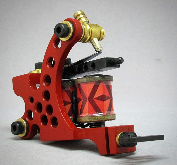 Thumbnail: OAM 500 Holes Liner