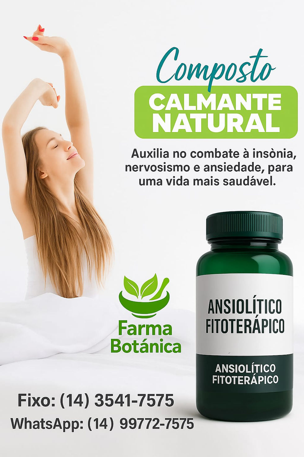 Ansiolitico natural
