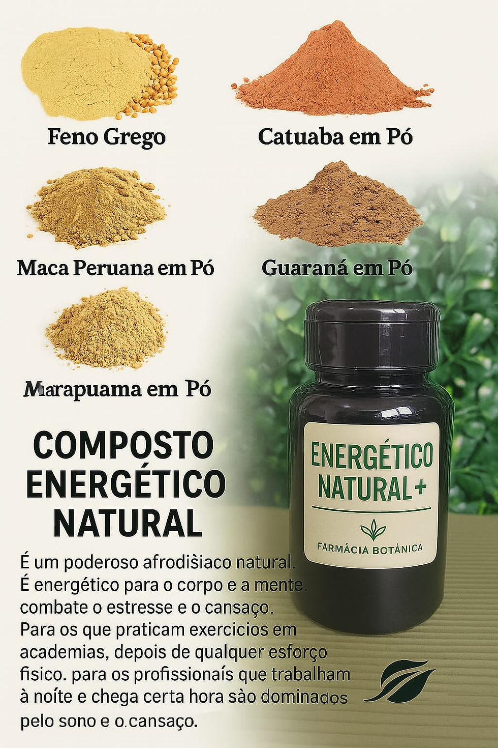 Composto Energético +