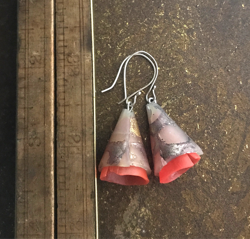 Thumbnail: Electric Sunrise Earrings
