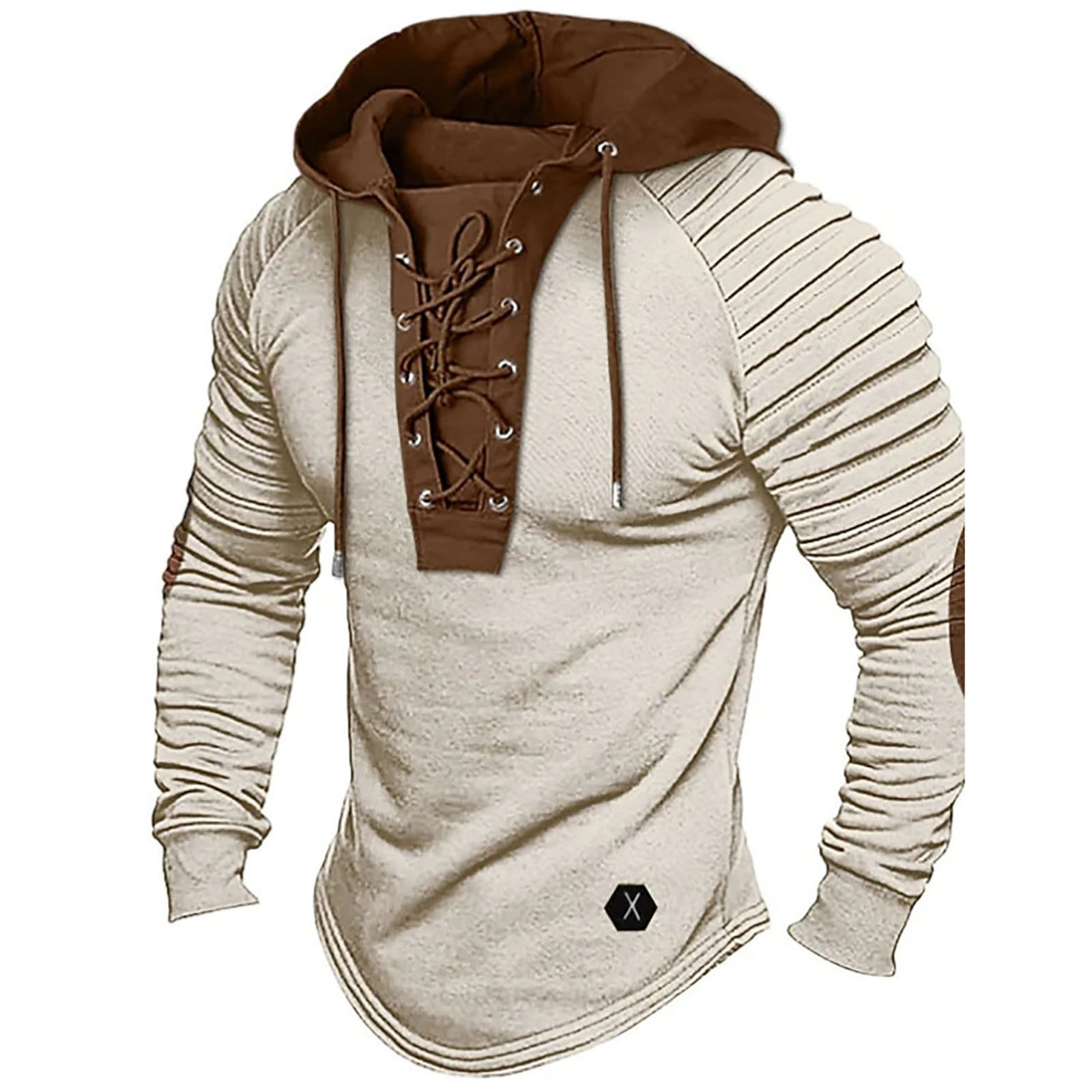 Men's Casual Crewneck Pullovers