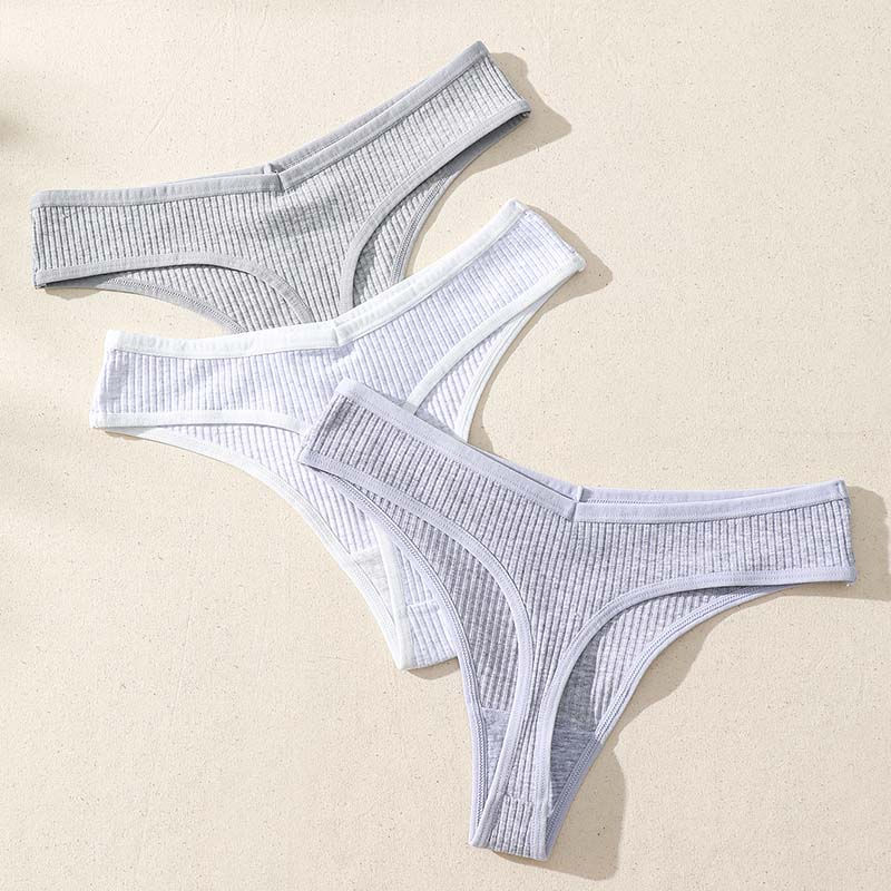 Thumbnail: Comfortable Cotton Panties
