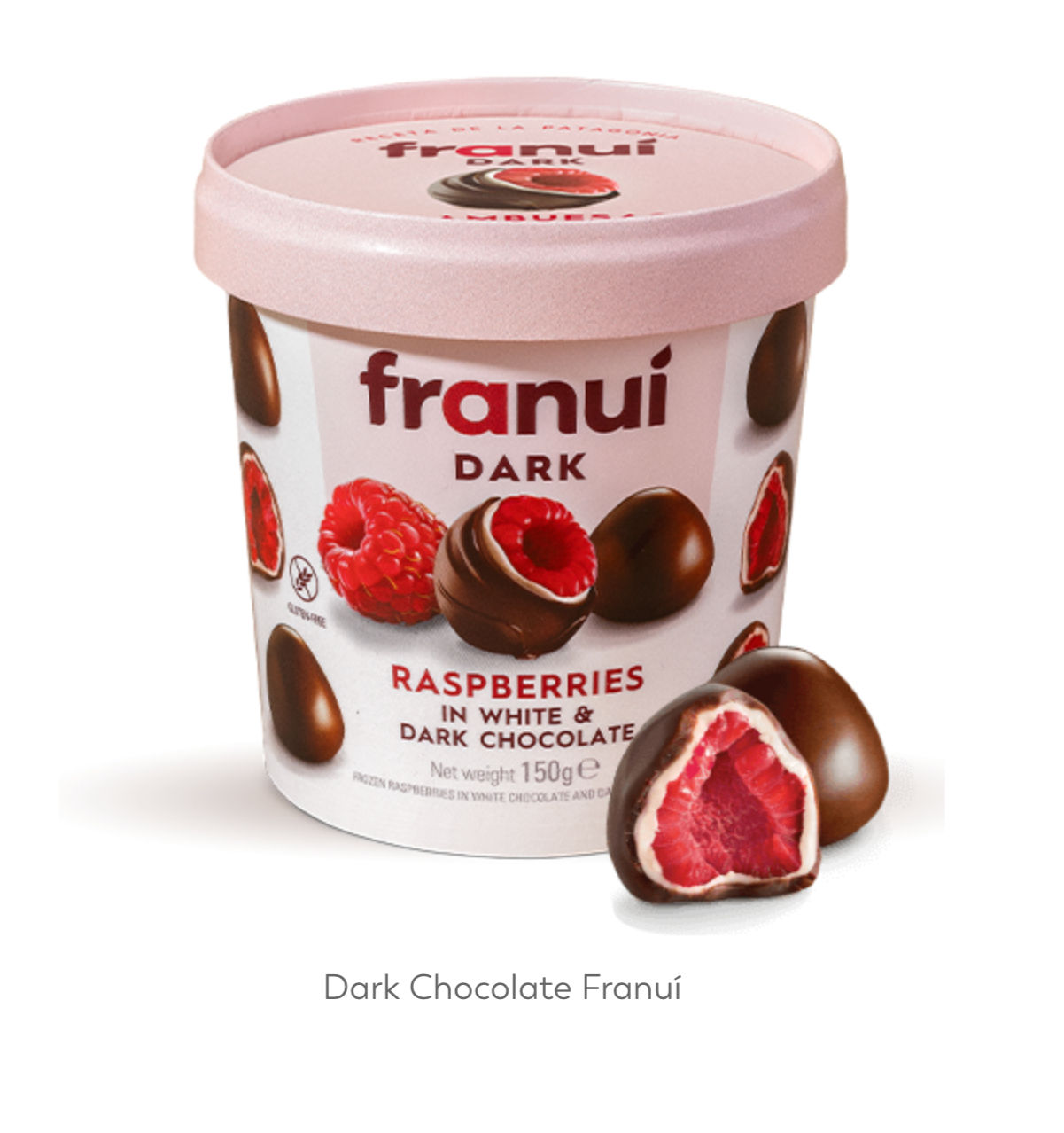 (Franui) שוקולד מריר פראנוי