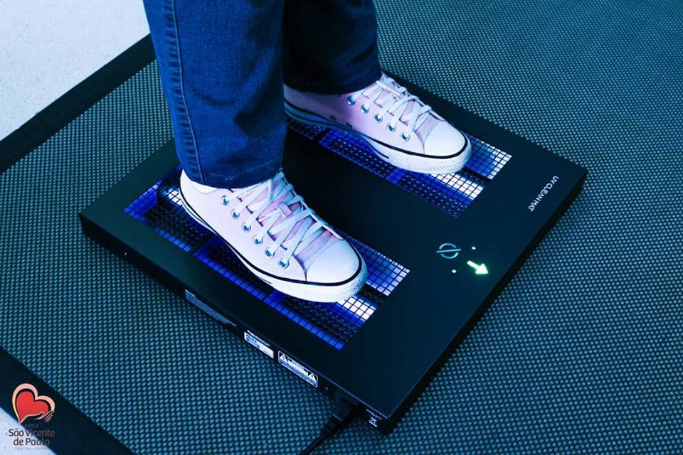 Plataforma UV Clean Mat