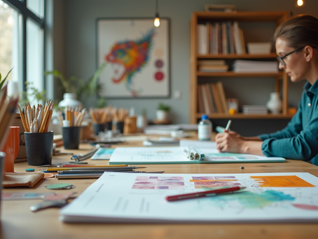 Design in Minutes: The Future of Creative Solutions