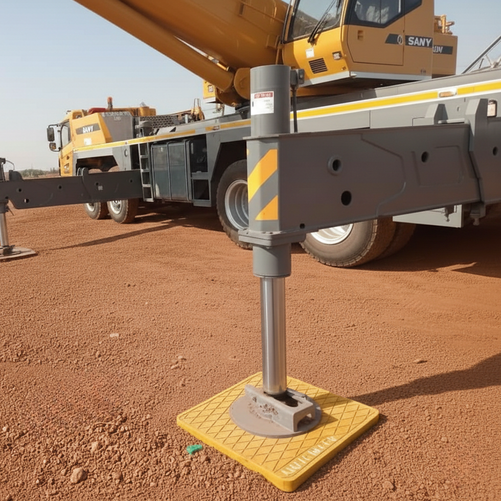 Terragrip in use