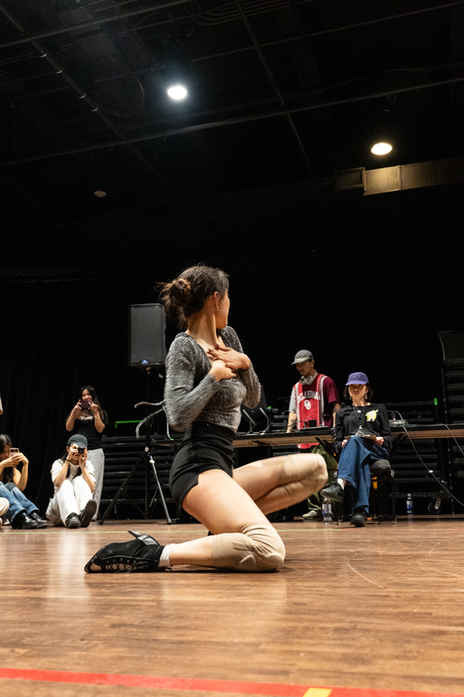 Unlimited Dance Club One, Two Step Battle 2025