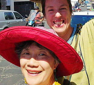Mai & Shelley