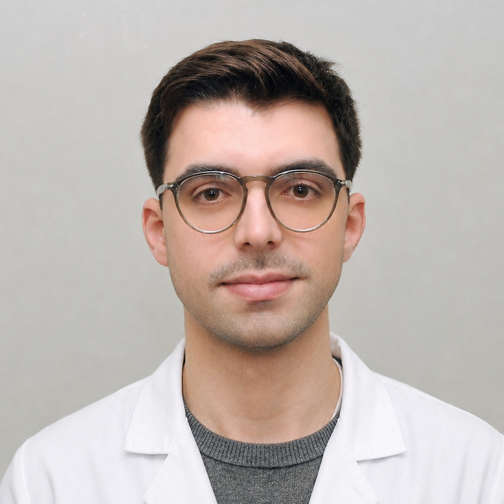 João Miranda, Naturopata portuense com abordagem integrativa e biofeedback