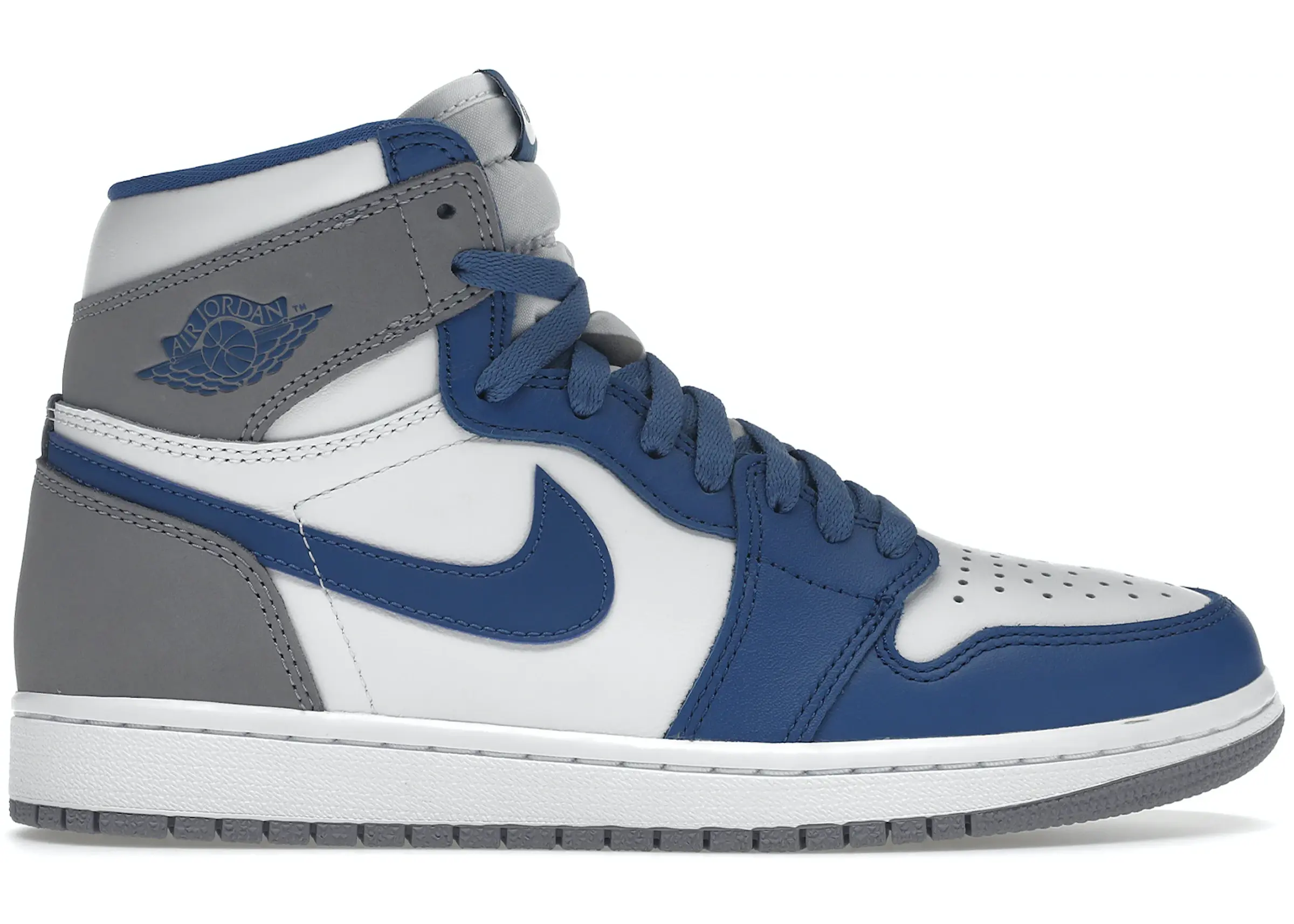 Jordan 1 Retro High OG TRUE BLUE