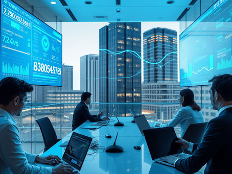 Mejores proveedores de internet empresarial en Quito (comparativa 2026)