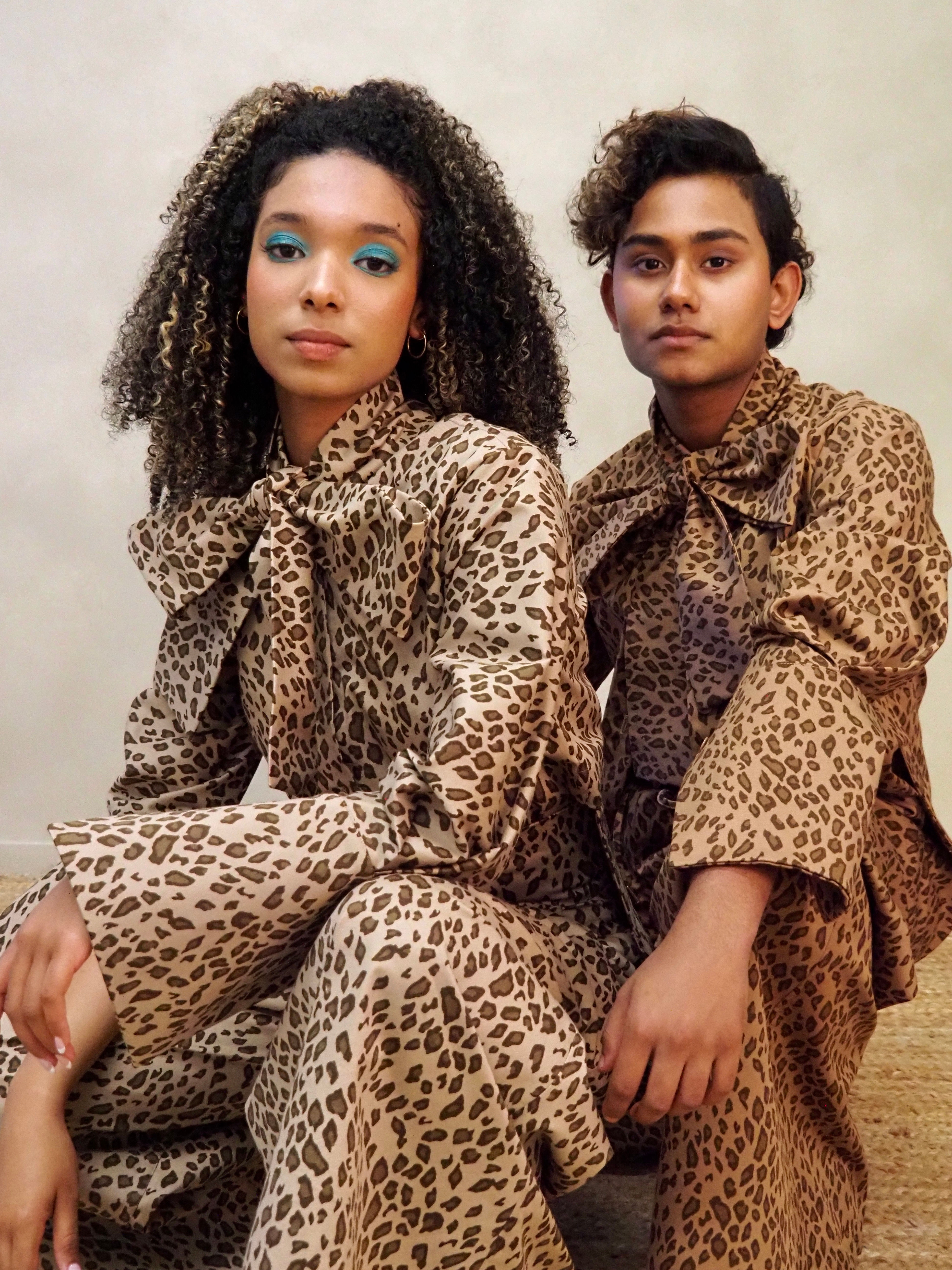 Top Pardo (Género Neutro)