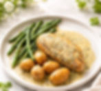 Creamy Chicken
