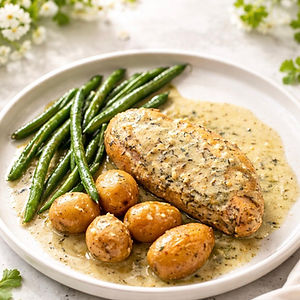 Creamy Chicken