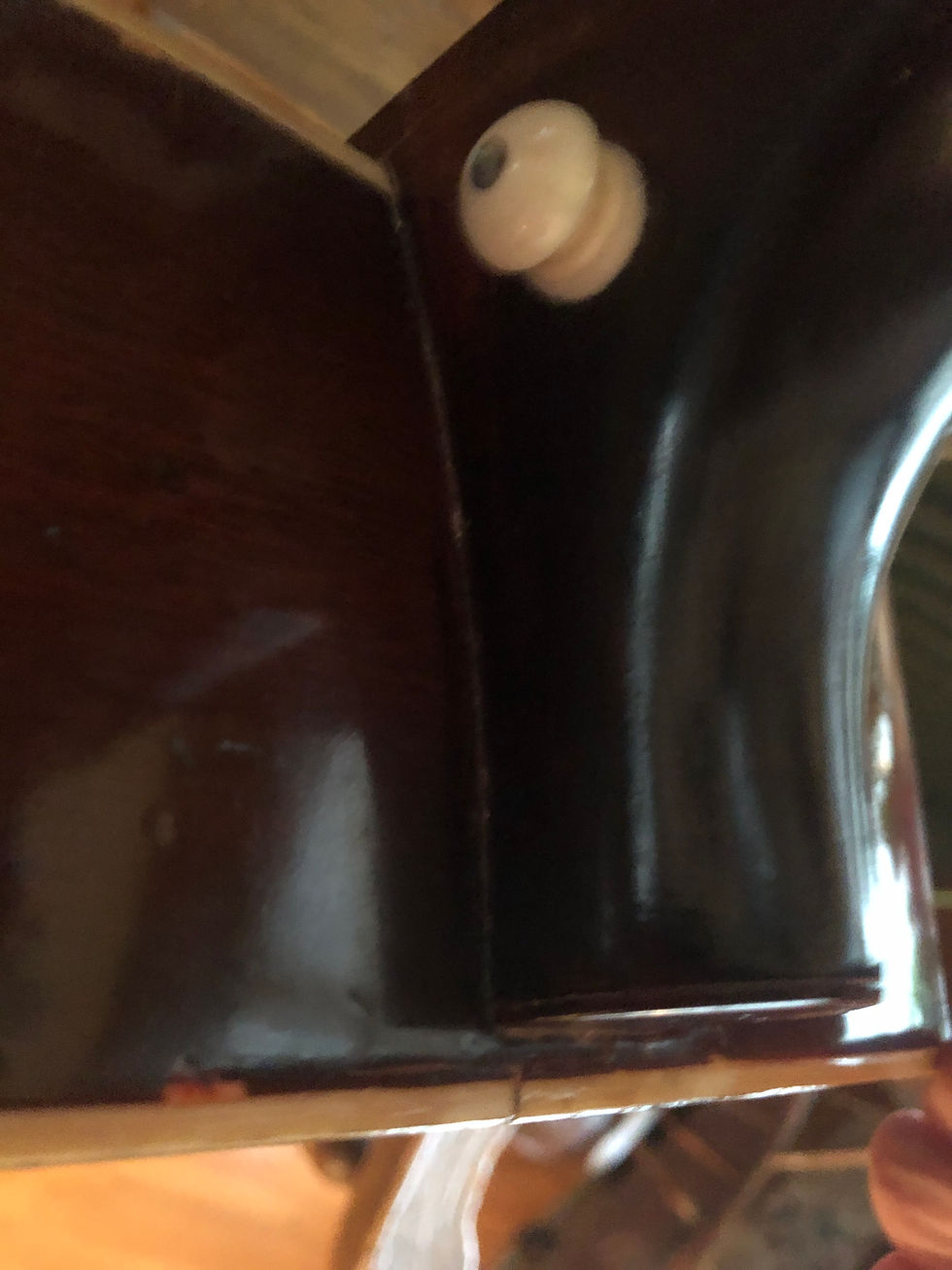 Thumbnail: 1940s Kay OM X Brace Conversion