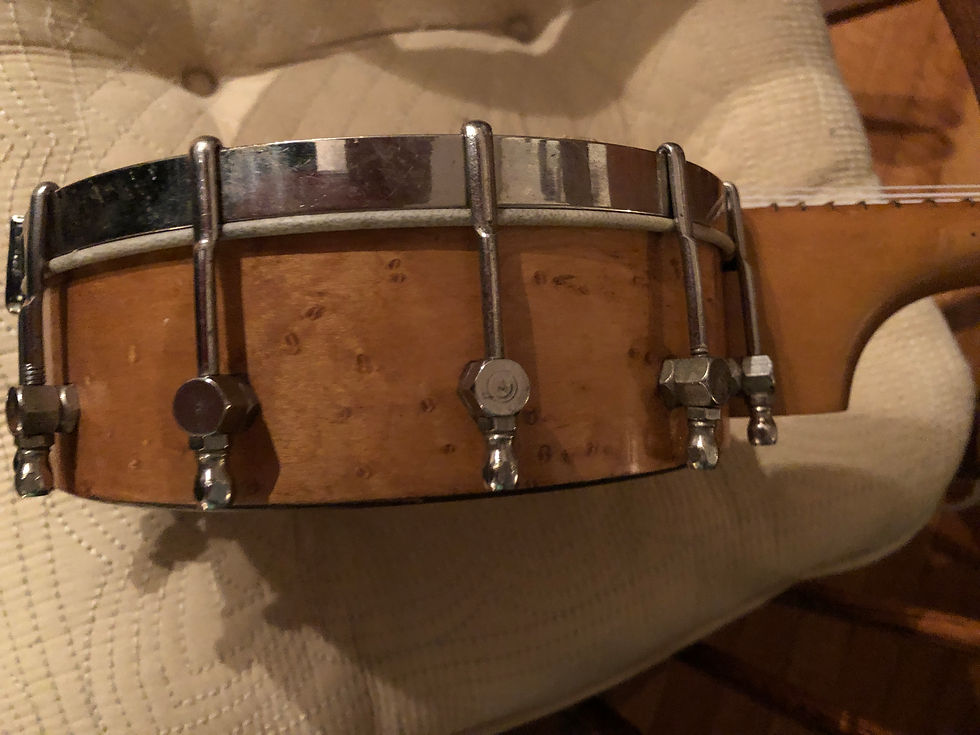 Thumbnail: 1920s Concertone Banjo Uke
