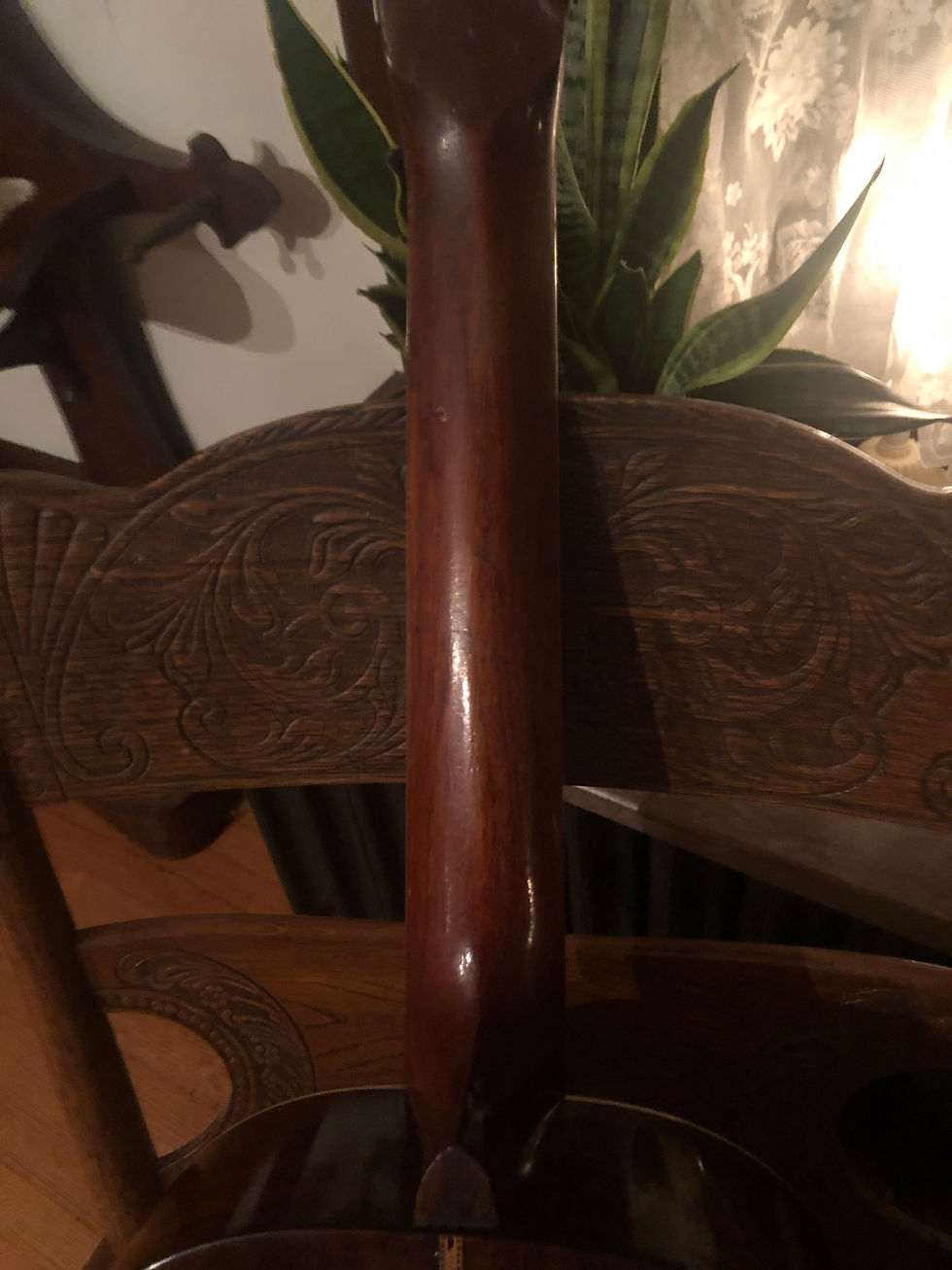 Thumbnail: 1920s Supertone 212 Brazilian Rosewood Parlor Guitar