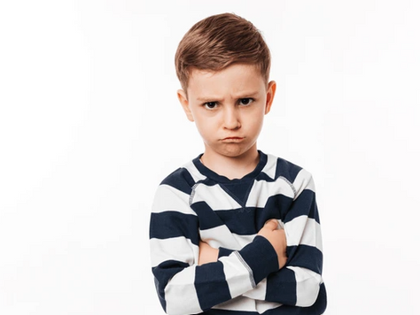 Beyond “Good” and “Bad” Behaviour: Understanding the Root Causes of Challenging Behaviours