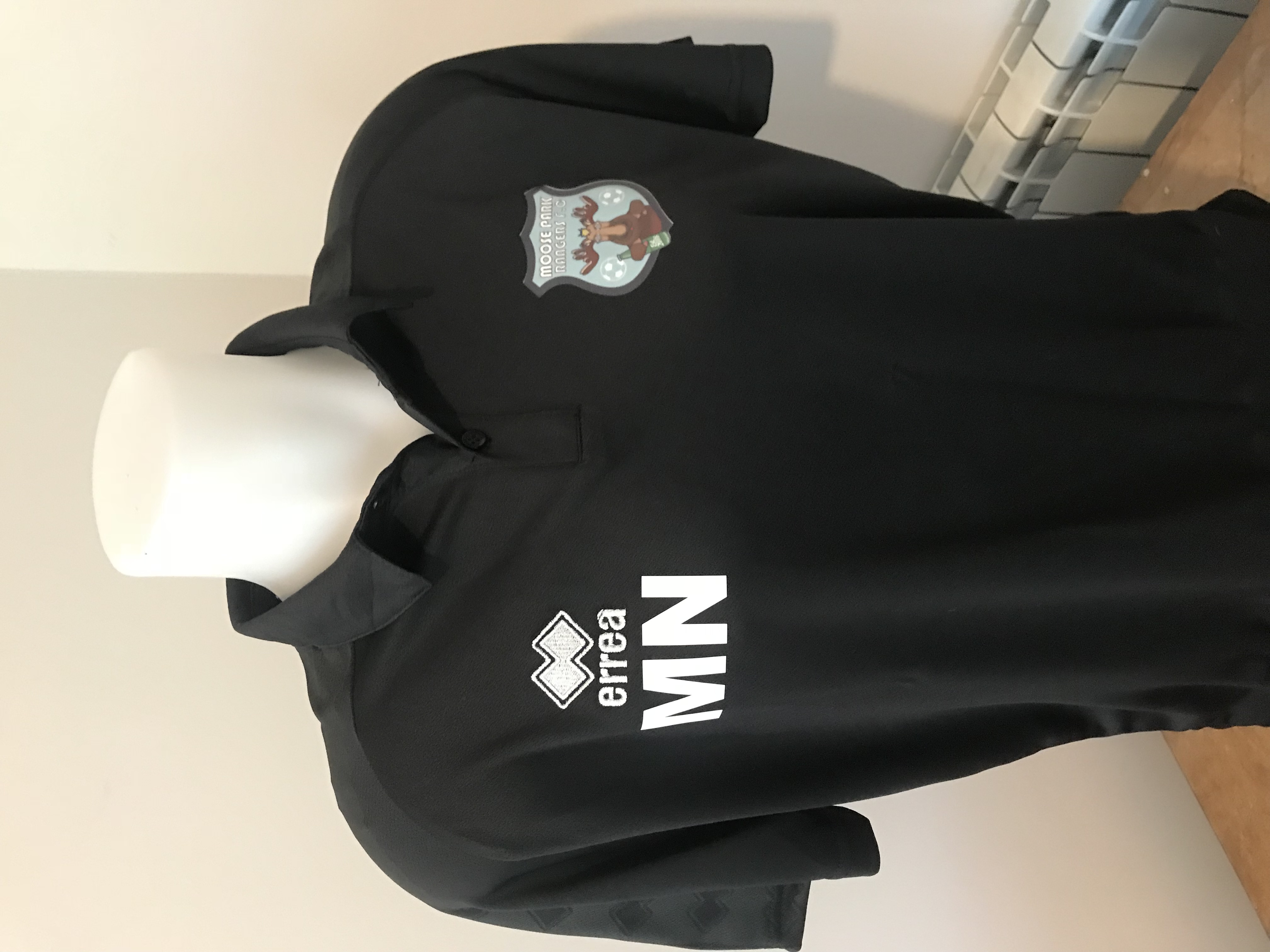 Football Kit Embroidery Norfolk