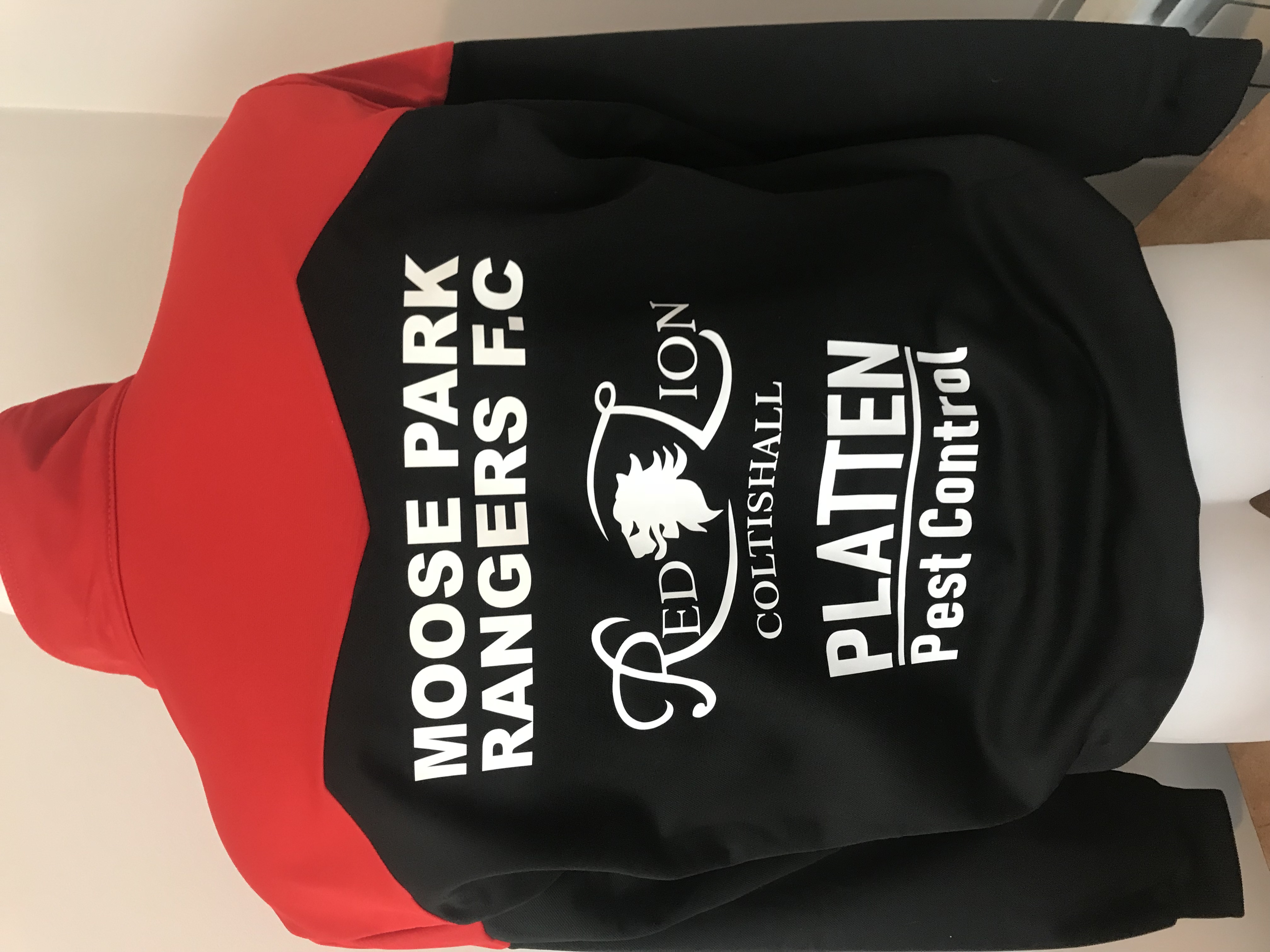 Football Training Wear Norfolk