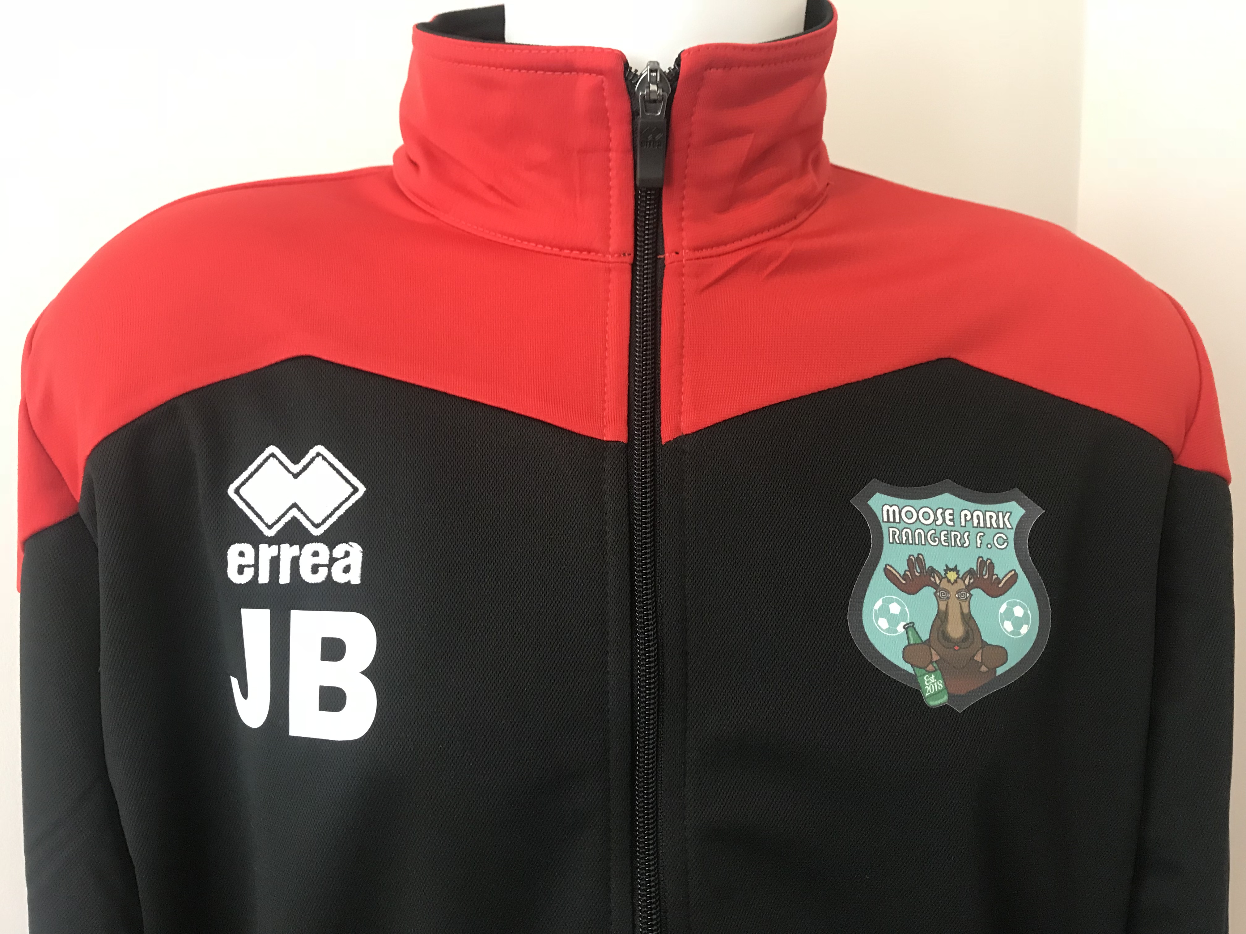 Football Jacket Printing Norfolk