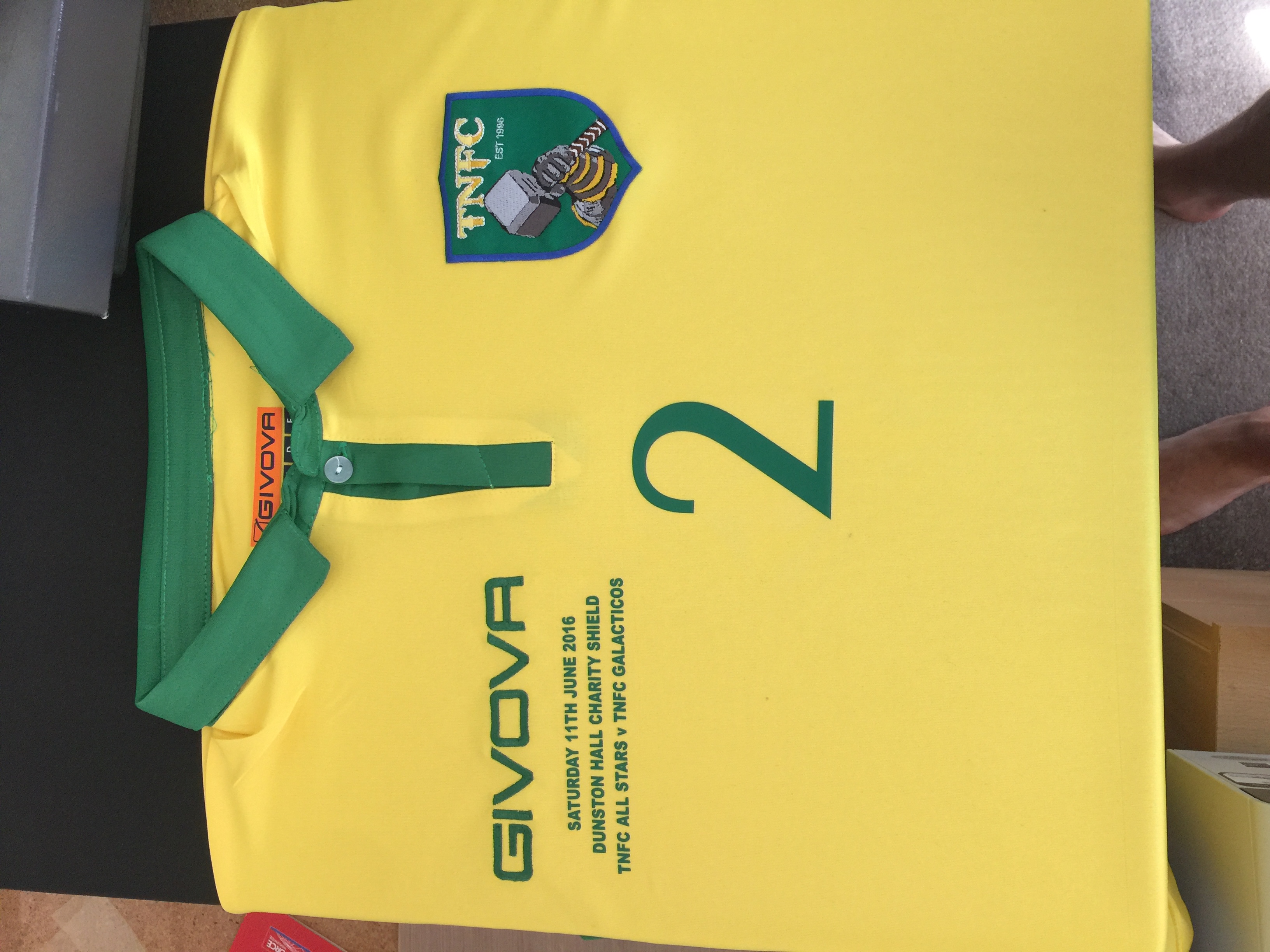 Print Own Supplied Kits Norfolk