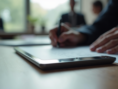 The Benefits of Using a Digital Signature Tool