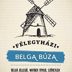 BELGA BÚZA - Félegyházi Sörműhely