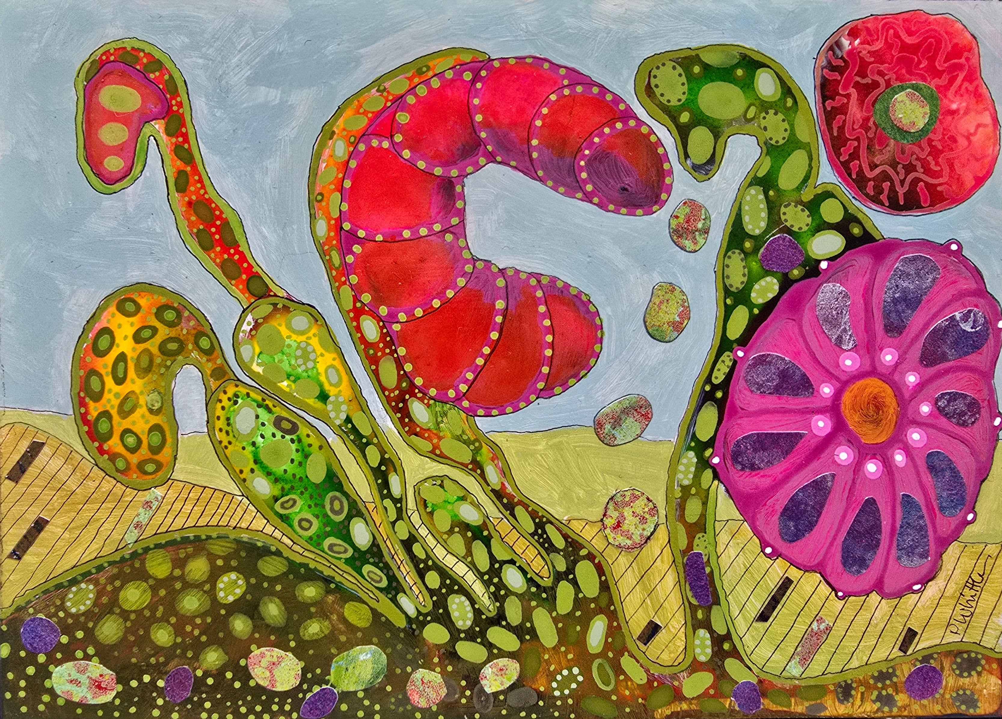 Fantasy Garden