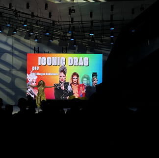 Mariah Balenciaga takes the One Eleven Bar stage.