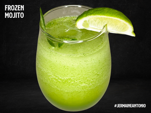 Frozen Mojitos – A Refreshing Toast to Fresh Starts
