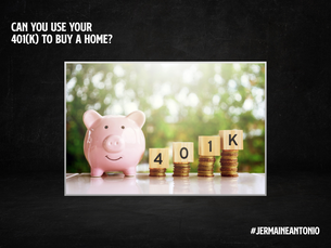 Buying a Home? Your 401(k) Could Be Part of the Plan