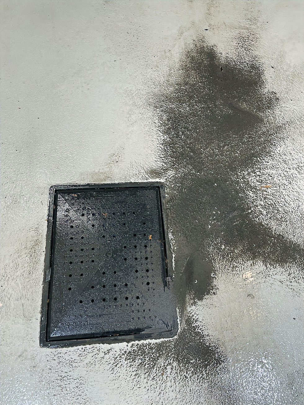 Garage Distinct
