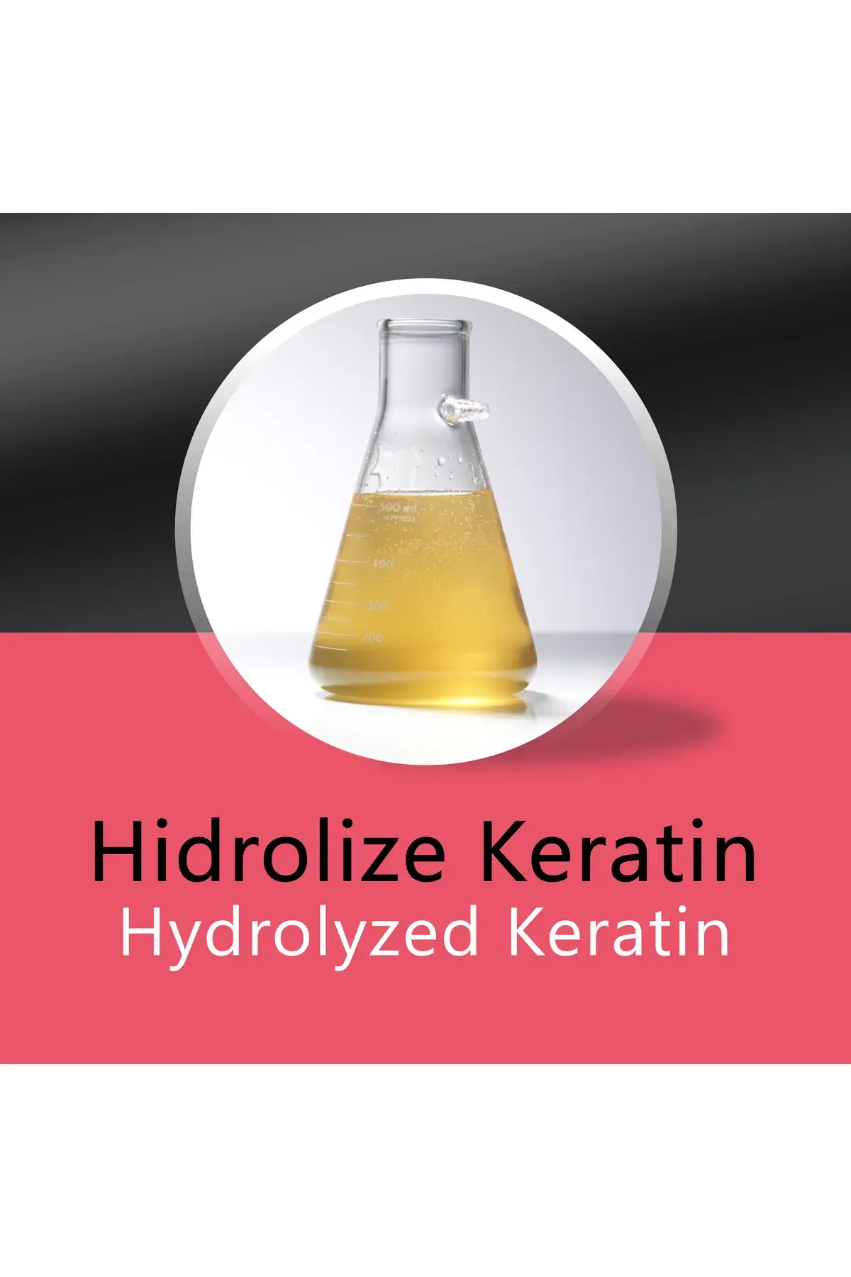 Hydrolyzed Keratin