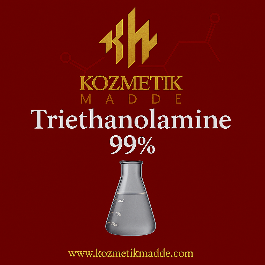 Trietanolamin% 99