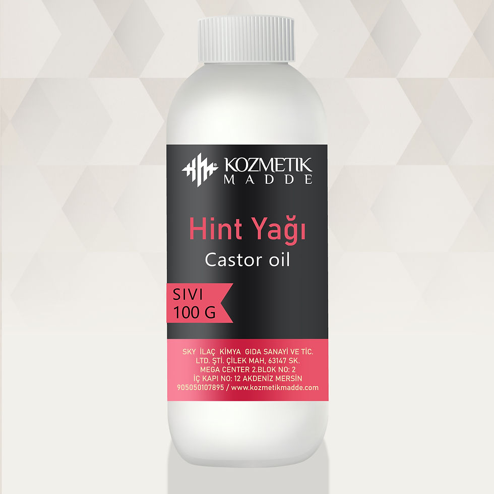 Thumbnail: Castor oil