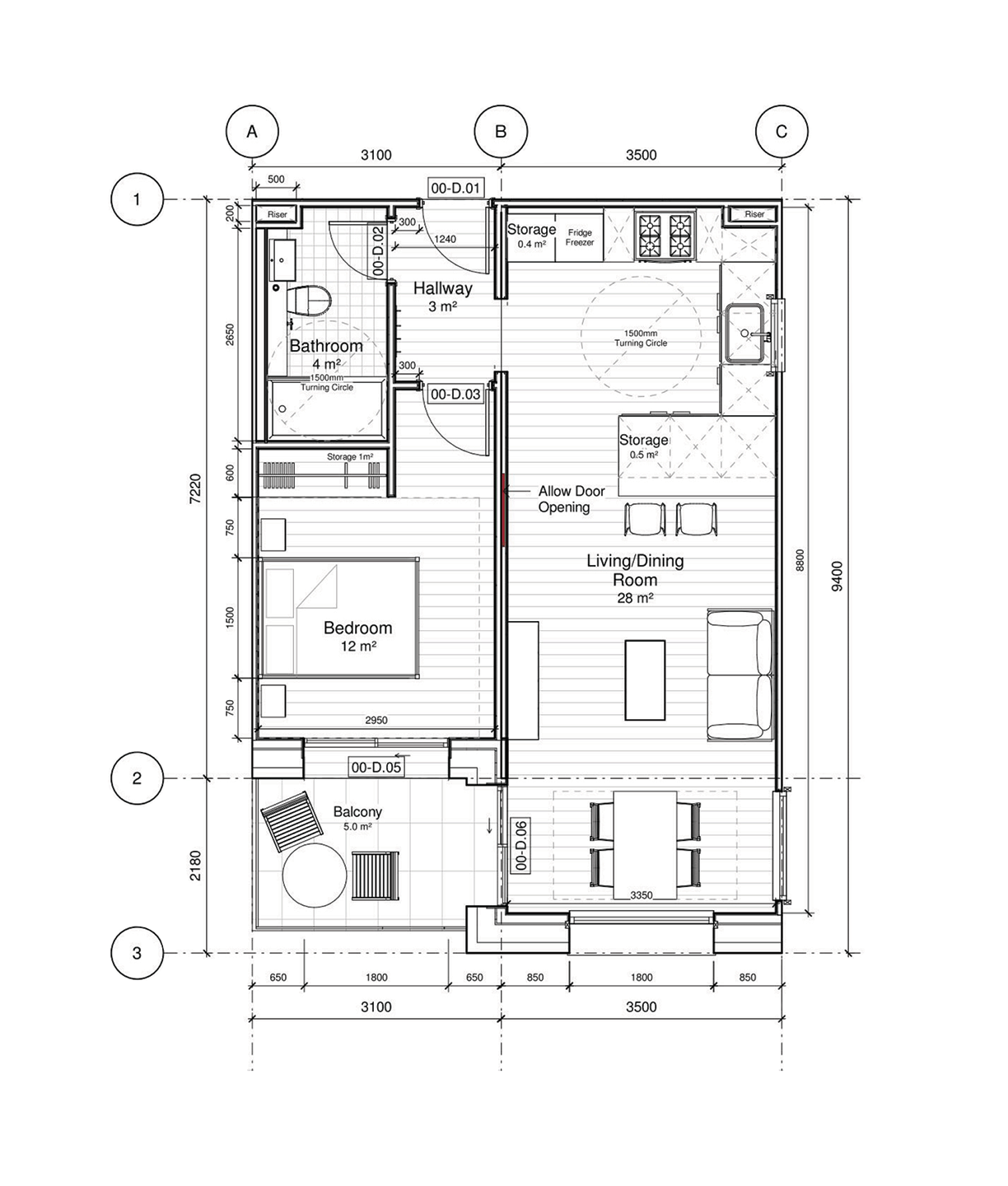One bedroom plan_website.gif