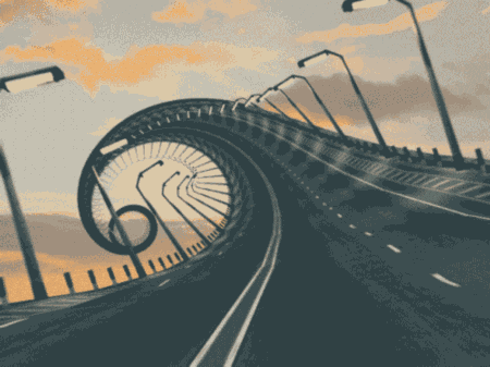 Loop Road GIF.gif