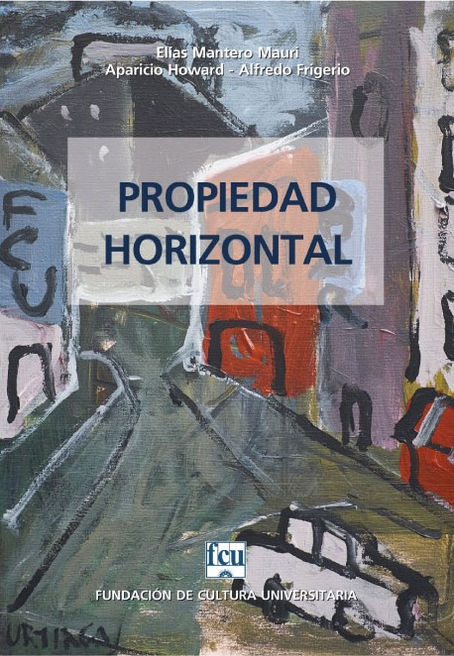 Libro Propiedad Horizontal