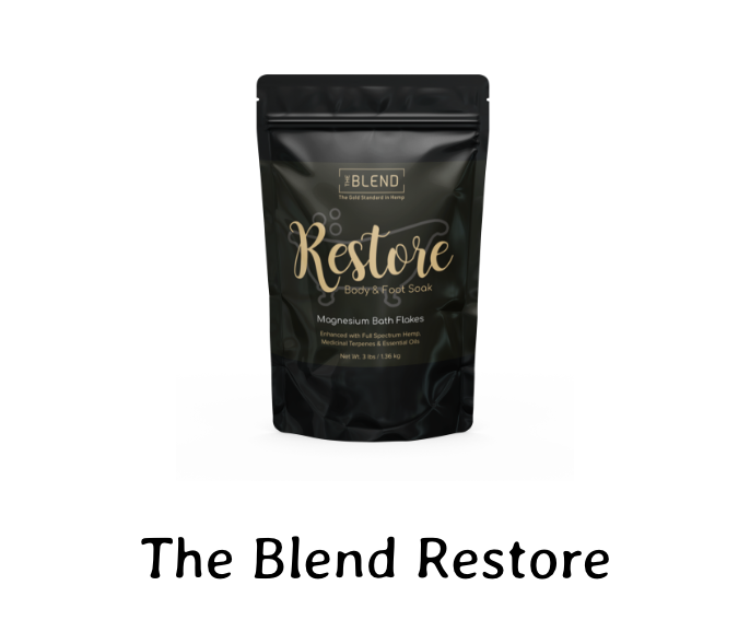 Thumbnail: The Blend Elevated Wellness