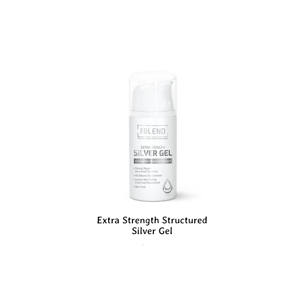 Thumbnail: The Blend Elevated Wellness