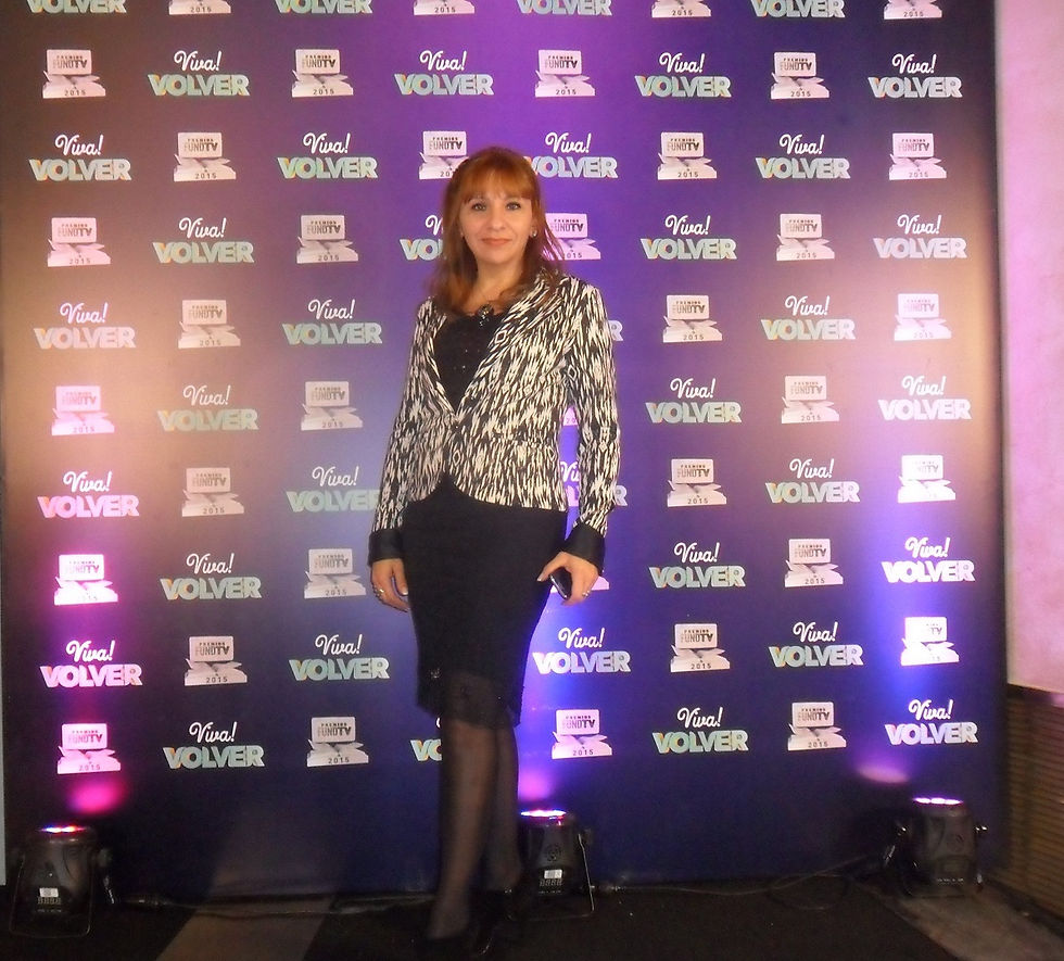 PREMIO FUND TV 2015