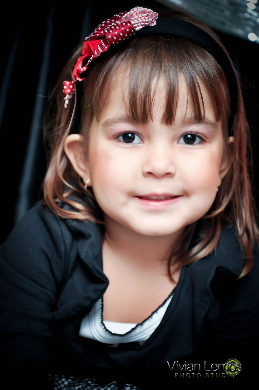 4 anos Anna Júlia