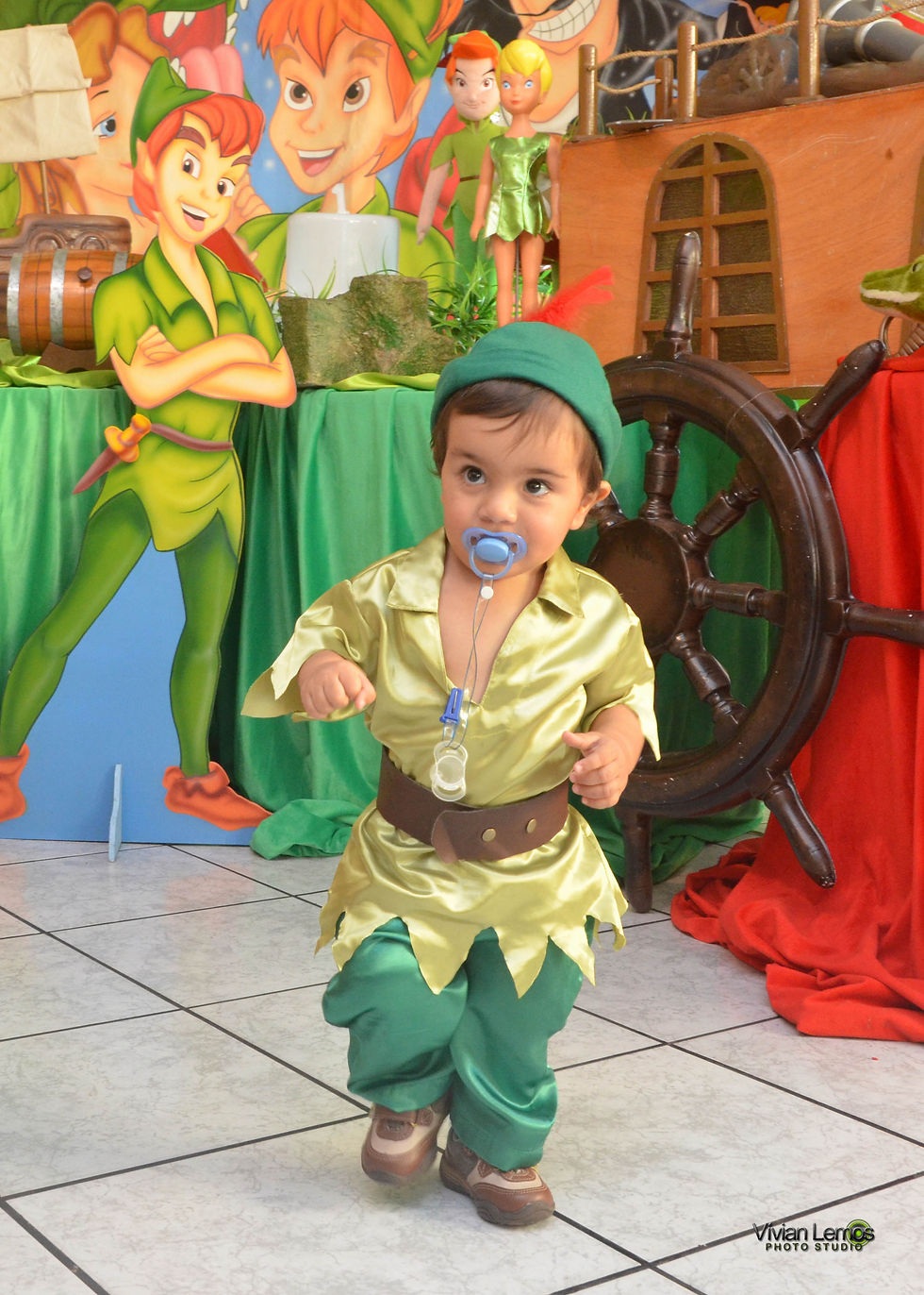 1 ano Matheus