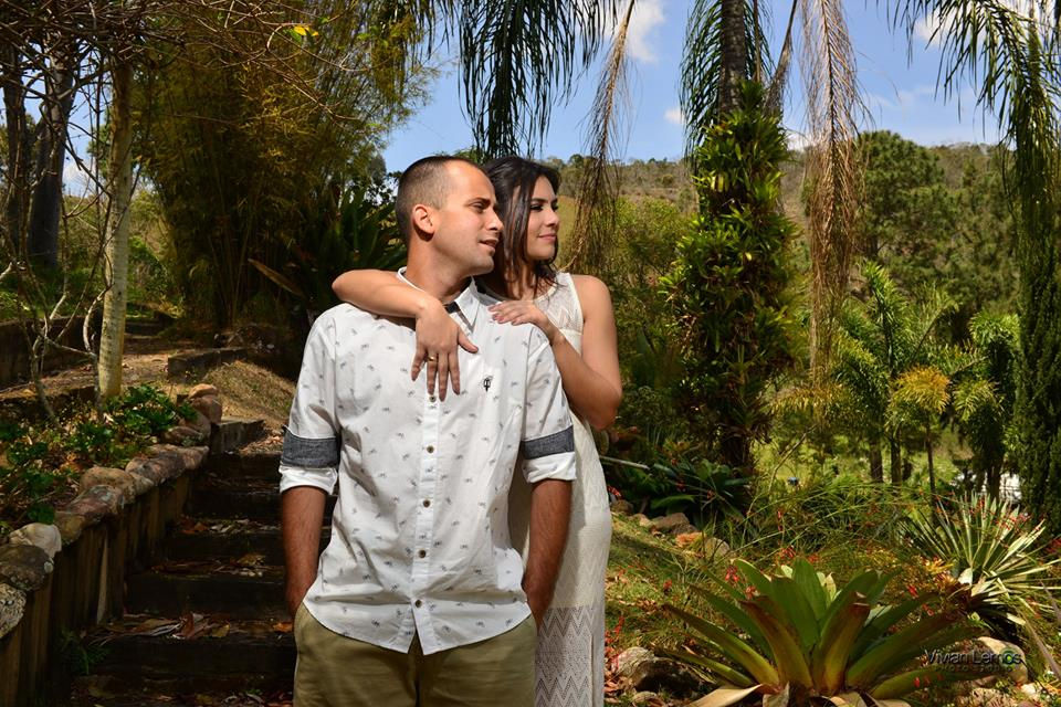 E session Larissa e Mateus