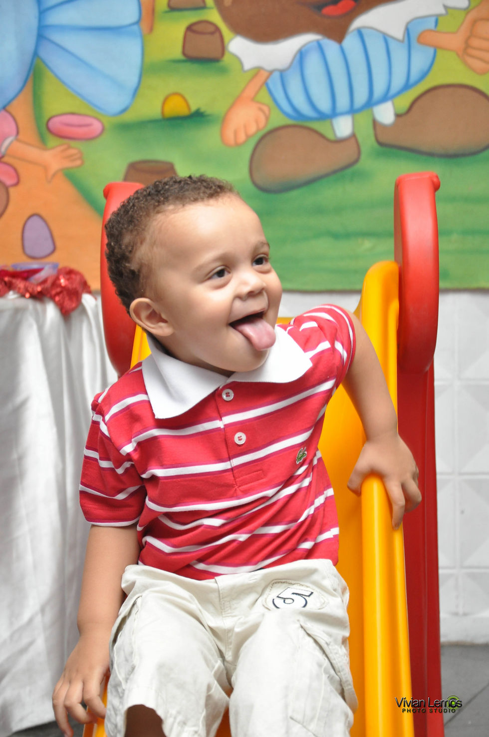 2 anos Gustavo
