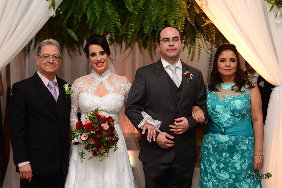 Isabela e Valter - Maio/16