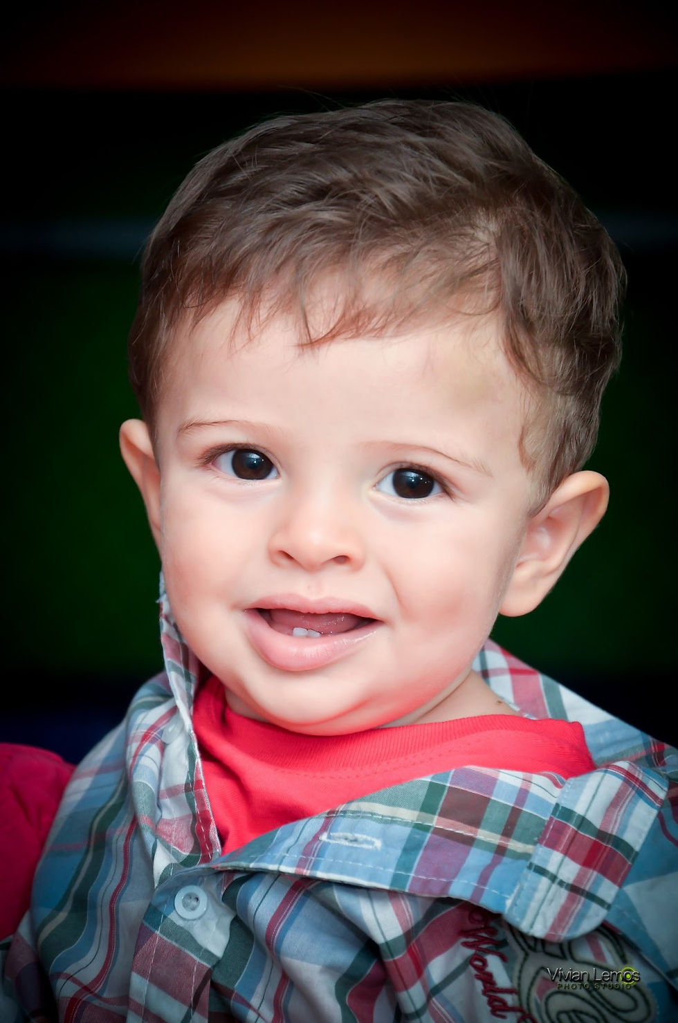 1 ano Pedro Henrique